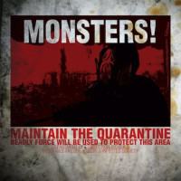 Monsters ! (Six Of A Kind)