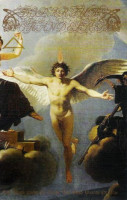 The Black Crest of Death, the Gold Wreath of War