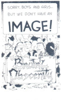 Sorry Boys and Girls… But We Don’t Have an Image!