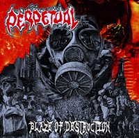 Blaze of Destruction