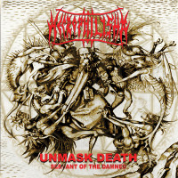 Unmask Death (Servant of the Damned)