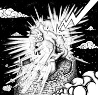 Album cover for A Crack in Everything