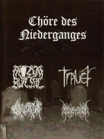 Chöre des Niederganges