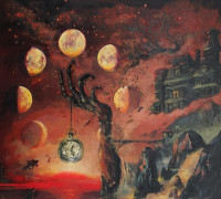 Silence in the Ancestral House