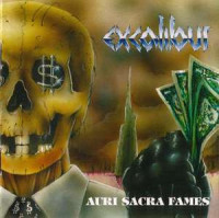Auri Sacra Fames