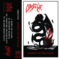 Sermon to the Snake