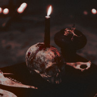 The Black Flame