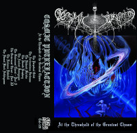 At the Threshold of the Greatest Chasm