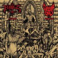 Hell Sessions / Blasphemy Live
