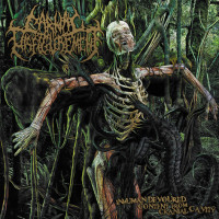 Inhuman Devoured Content From Cranial Cavity