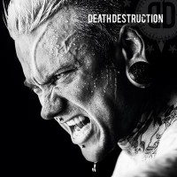 Album cover for Death Destruction