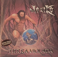 Tierra violada