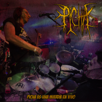 Picha es una mierda en vivo