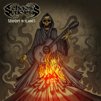Serpent in Flames