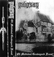 Of Medieval Graveyard Frost
