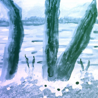 Poetic Woes and Throes