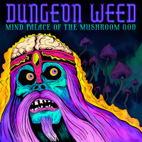 Mind Palace of the Mushroom God