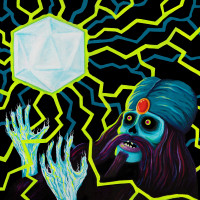 The Eye of the Icosahedron