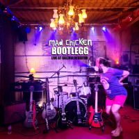 Bootlegg - Live at Galeria Resistor
