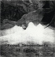 Proud Descendants of Satan