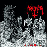Upon the Throne... of Eternal Blasphemous Death
