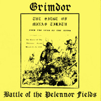 Battle of the Pelennor Fields
