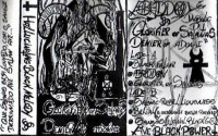 Glorifier of Satanas Denier of Adonai