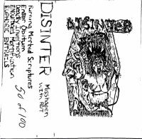 Misshapen With Rot