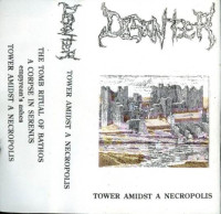 Tower Amidst a Necropolis