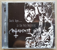Dark Age... In the Very Beginning