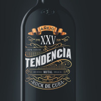 Añejo XXV