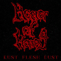 Rust Flesh Dust
