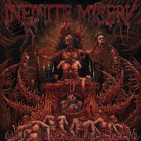 Album cover for Altar of Extracted Teeth