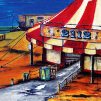 El maravilloso circo de los Hermanos Lombardi