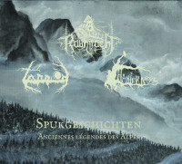 Spukgeschichten - Anciennes légendes des Alpes