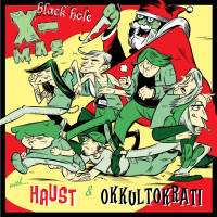 Black Hole X‐Mas