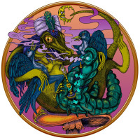 Holy Serpent