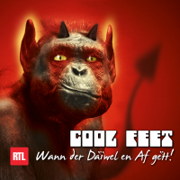 Wann der Däiwel en Af gëtt!