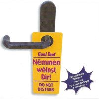 Nëmmen wéinst Dir!