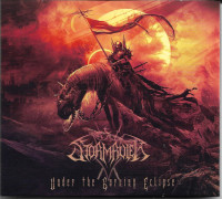Under the Burning Eclipse