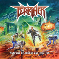 Weapons of Thrash Destruction