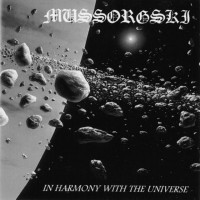 In Harmony With the Universe