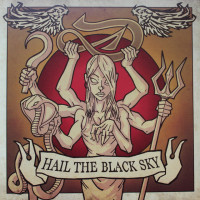 Hail the Black Sky