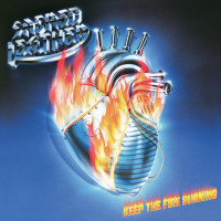 Keep the Fire Burning