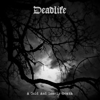 Album cover for A Cold and Lonely Death