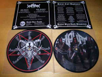 Satan Cult Baphomet