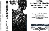 Blood for Blood