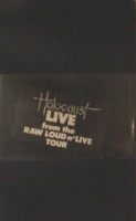 Live From The Raw Loud N' Live Tour