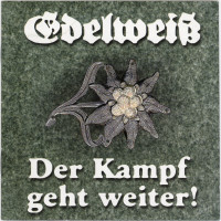Der Kampf geht weiter!