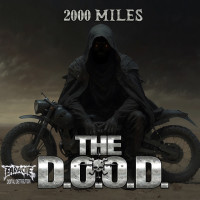 Album cover for 2000 Miles